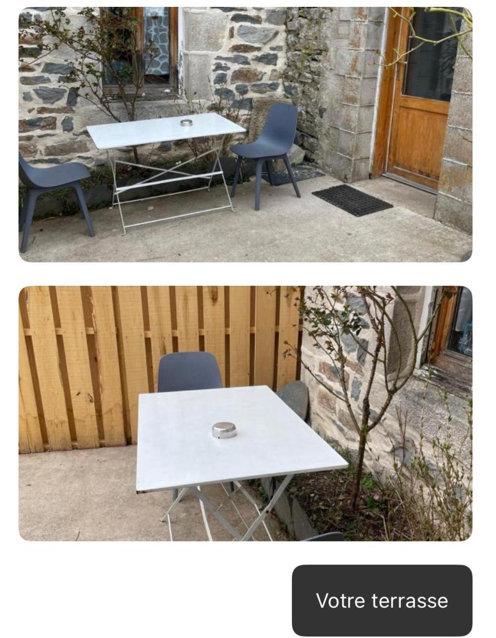 Le Pertuis Chez Fabrice Bed & Breakfast エクステリア 写真