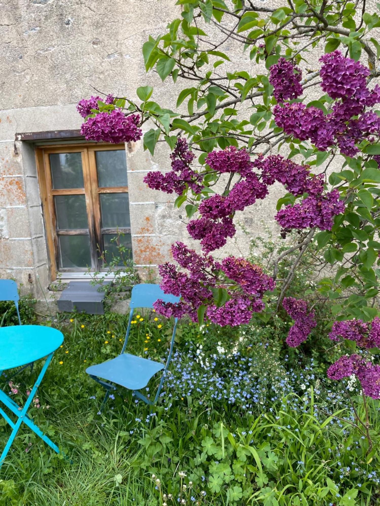 Le Pertuis Chez Fabrice Bed & Breakfast エクステリア 写真